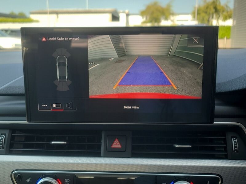 More views of Audi A4