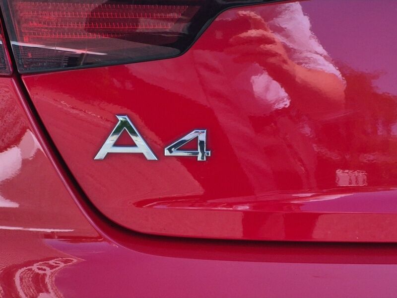 More views of Audi A4