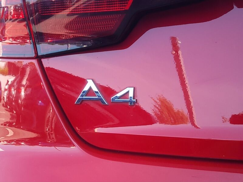 More views of Audi A4