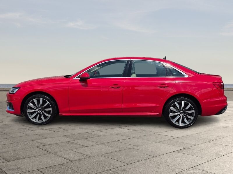More views of Audi A4