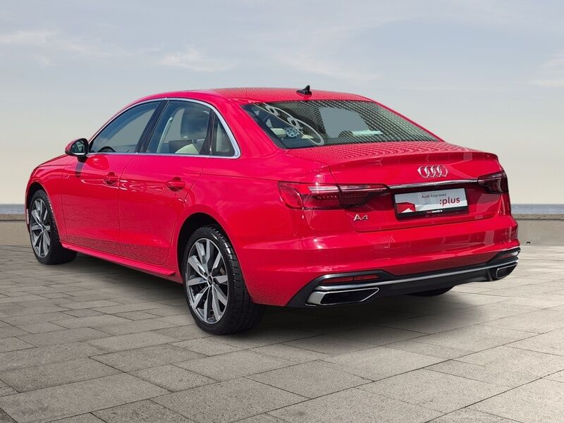 More views of Audi A4