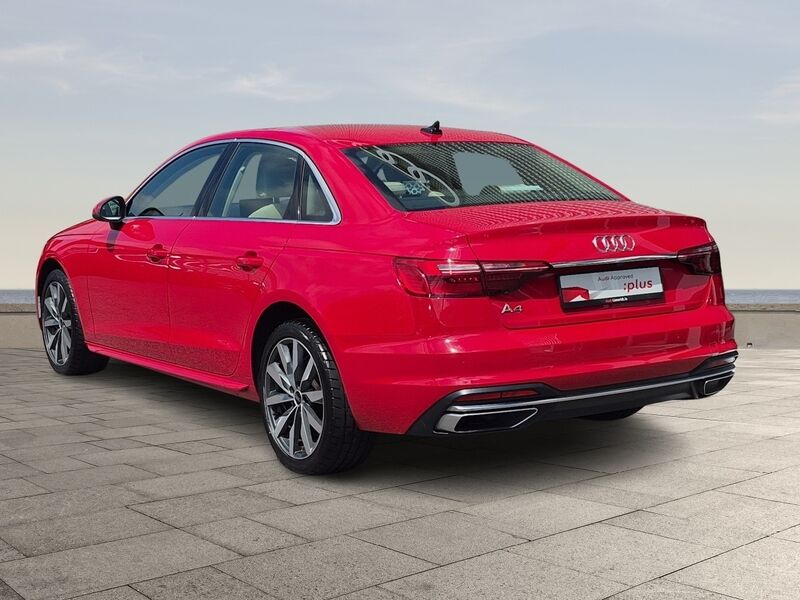 More views of Audi A4