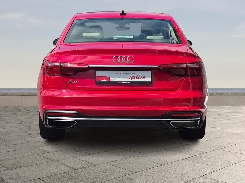 More views of Audi A4