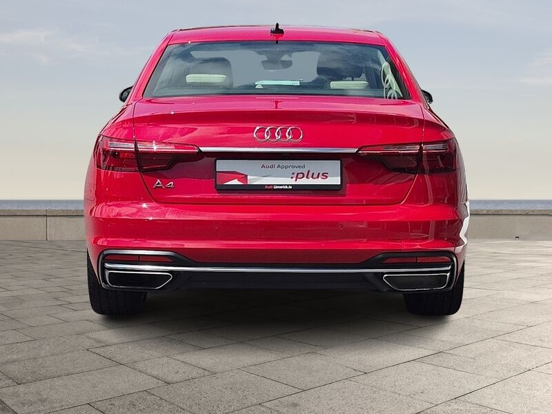 More views of Audi A4