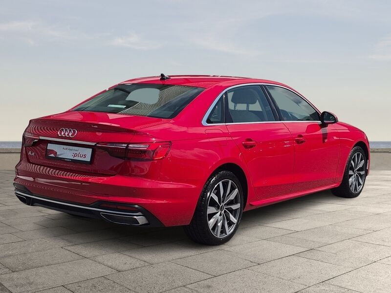 More views of Audi A4