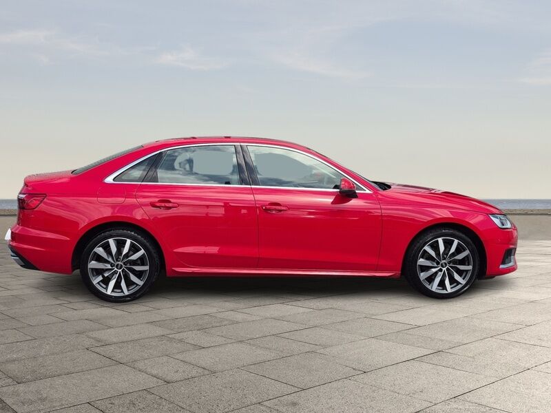 More views of Audi A4