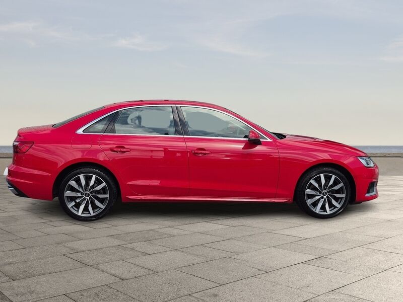 More views of Audi A4