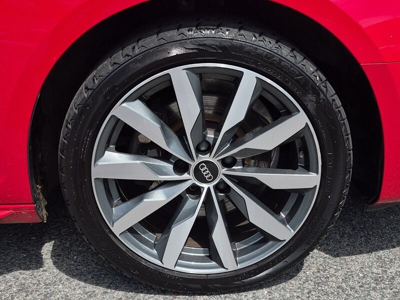 More views of Audi A4