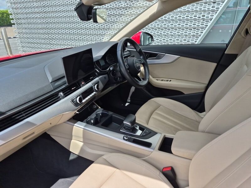 More views of Audi A4