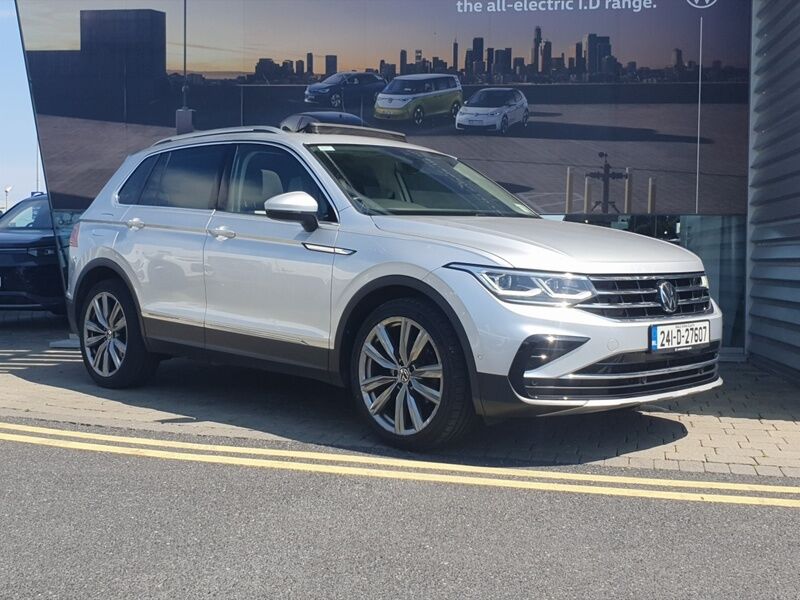More views of Volkswagen Tiguan