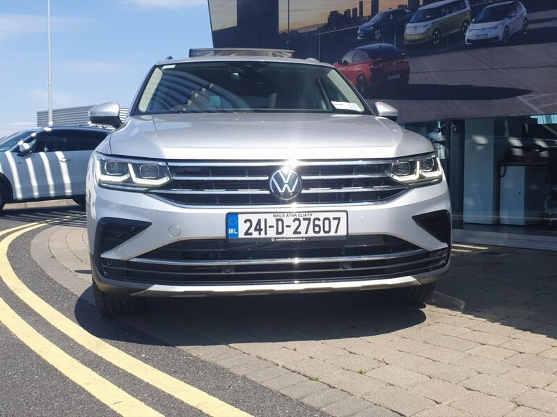 More views of Volkswagen Tiguan