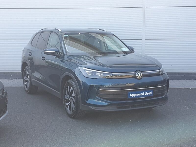 More views of Volkswagen Tiguan