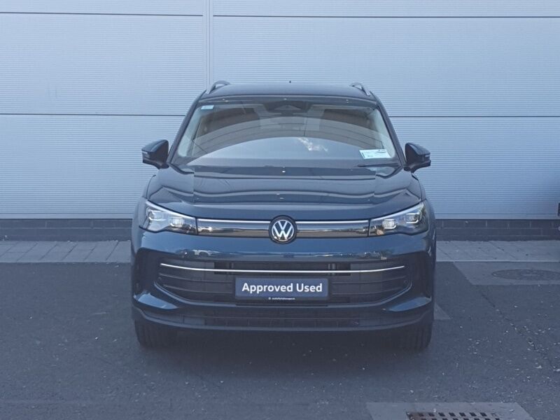 More views of Volkswagen Tiguan