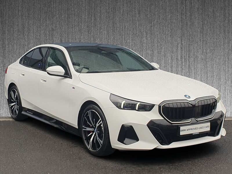 More views of BMW 5-Series