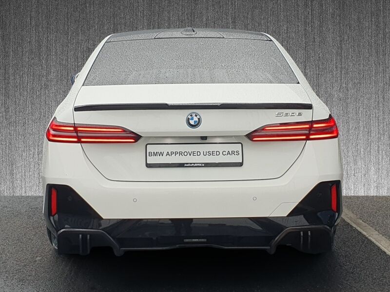 More views of BMW 5-Series