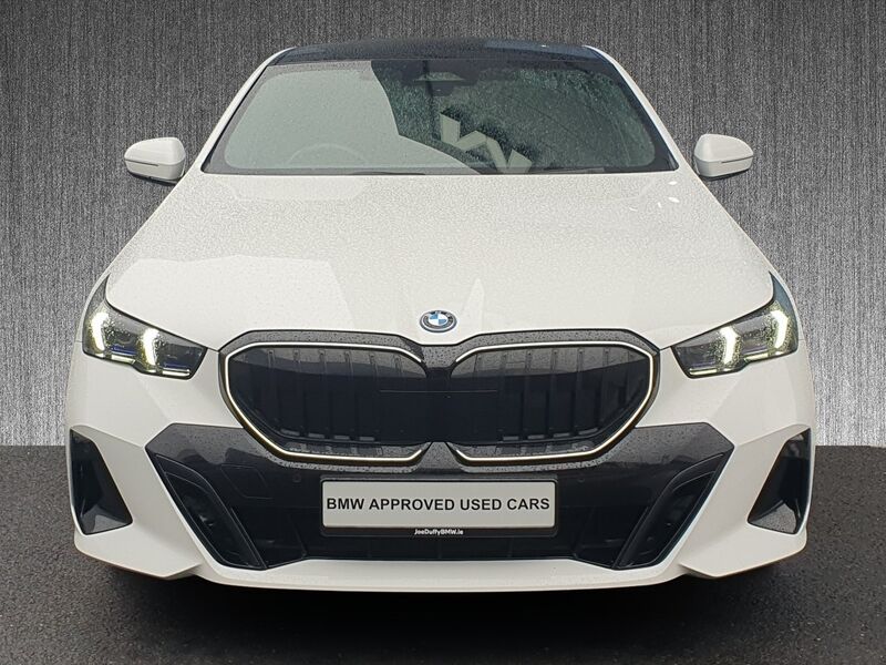 More views of BMW 5-Series