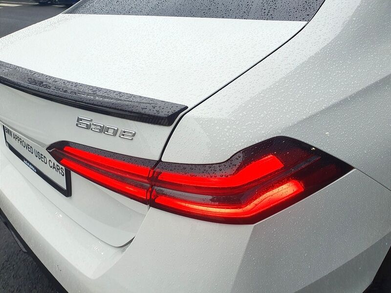 More views of BMW 5-Series