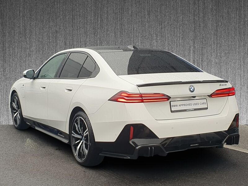 More views of BMW 5-Series