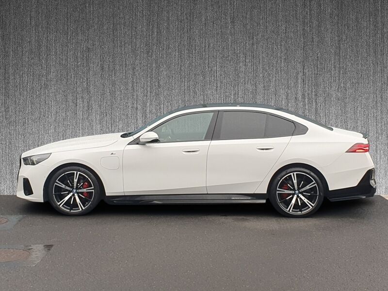 More views of BMW 5-Series