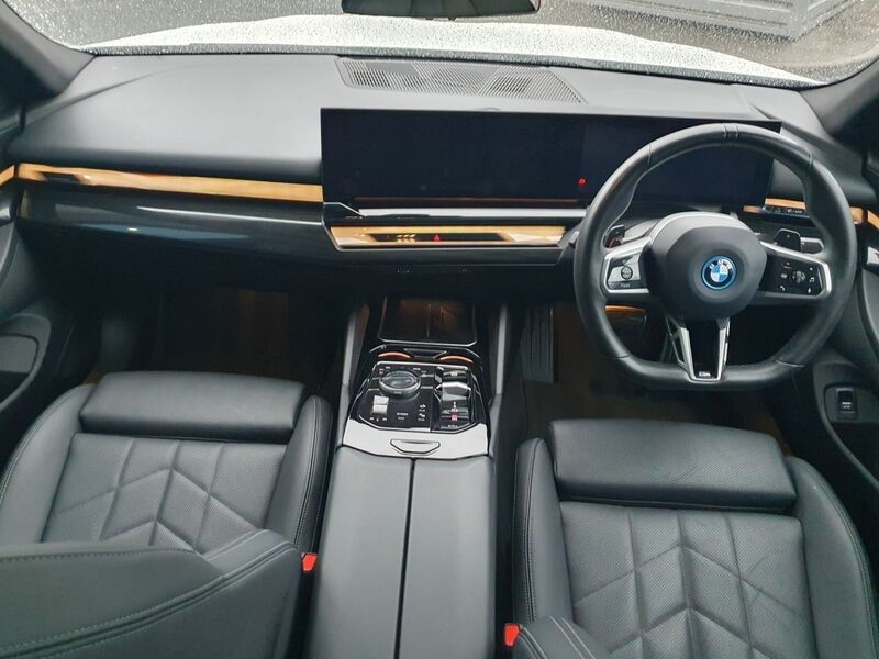 More views of BMW 5-Series