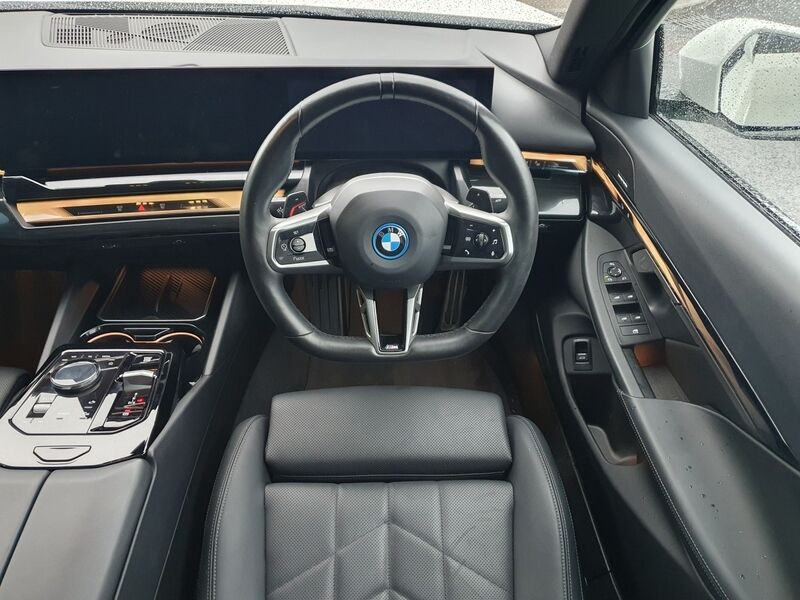More views of BMW 5-Series