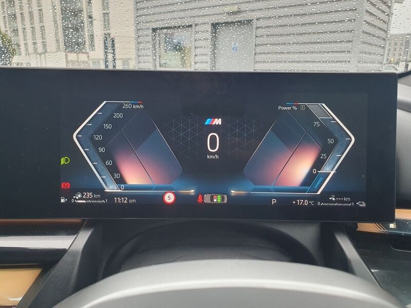 More views of BMW 5-Series