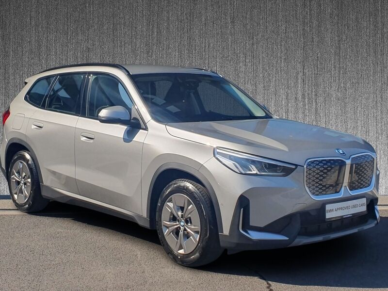 More views of BMW iX1