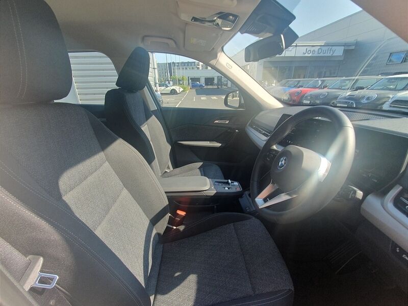 More views of BMW iX1