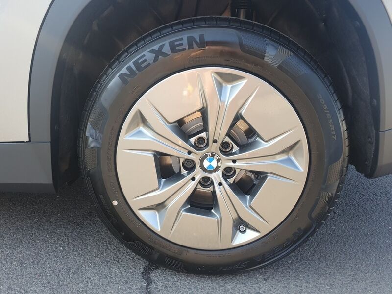 More views of BMW iX1
