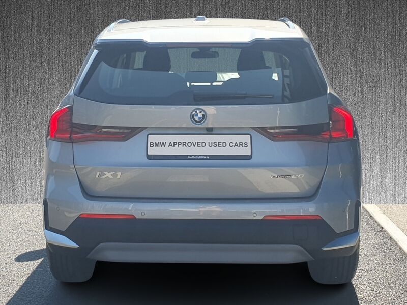 More views of BMW iX1