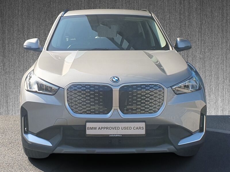 More views of BMW iX1