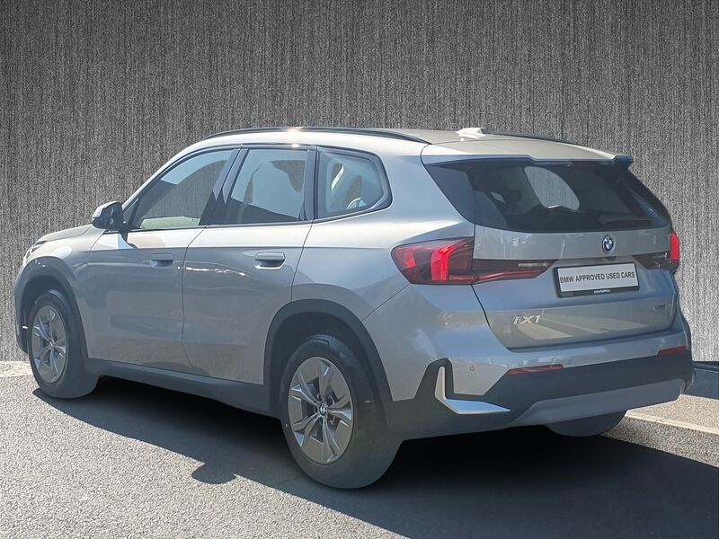 More views of BMW iX1