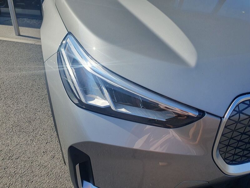 More views of BMW iX1