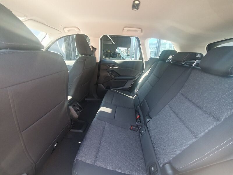 More views of BMW iX1