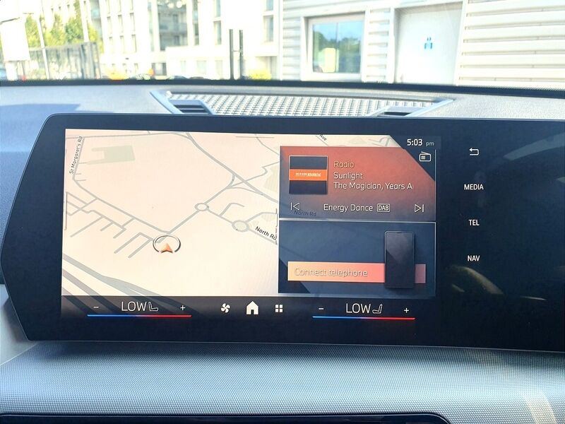 More views of BMW iX1
