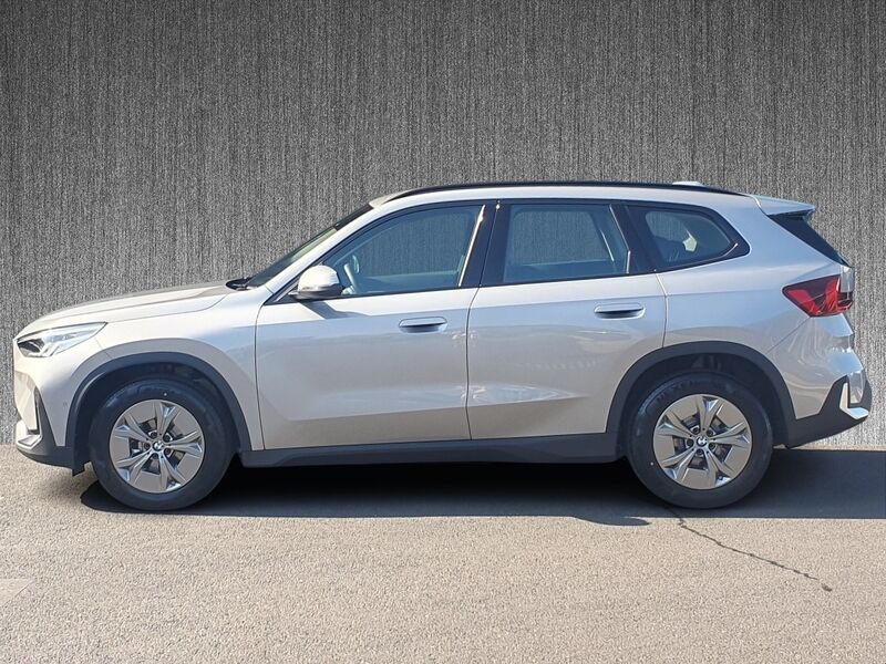 More views of BMW iX1