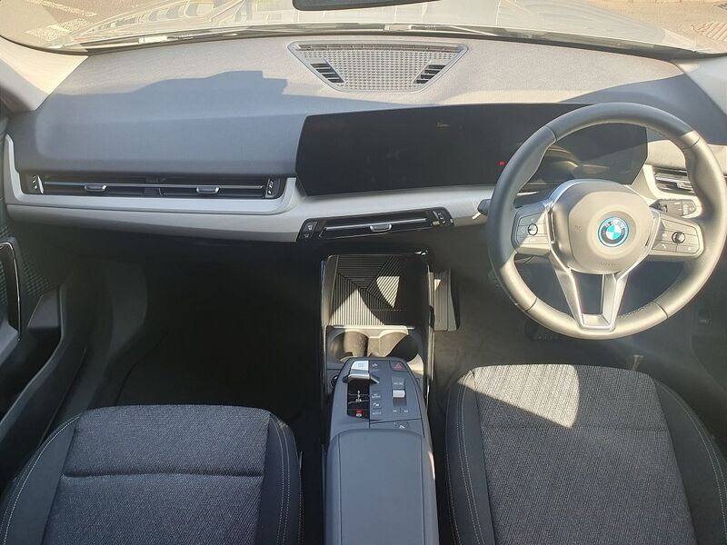 More views of BMW iX1
