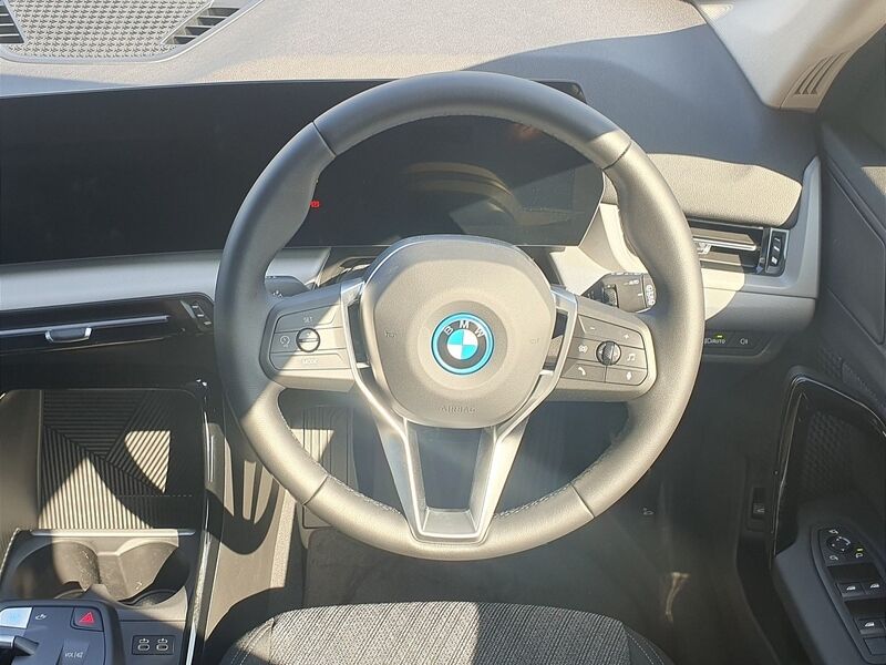 More views of BMW iX1