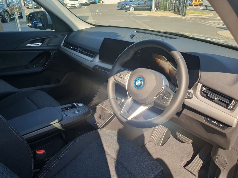More views of BMW iX1