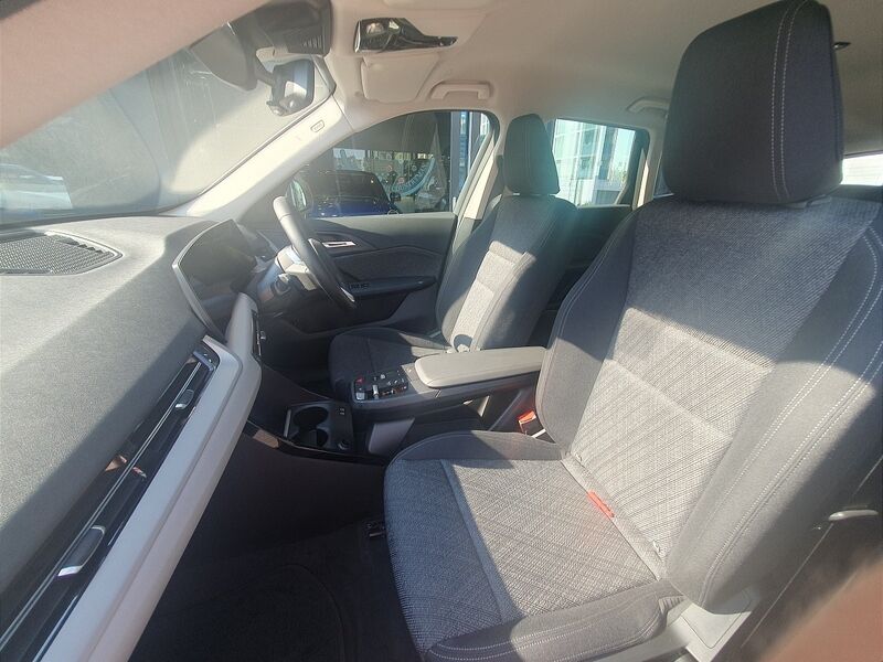 More views of BMW iX1