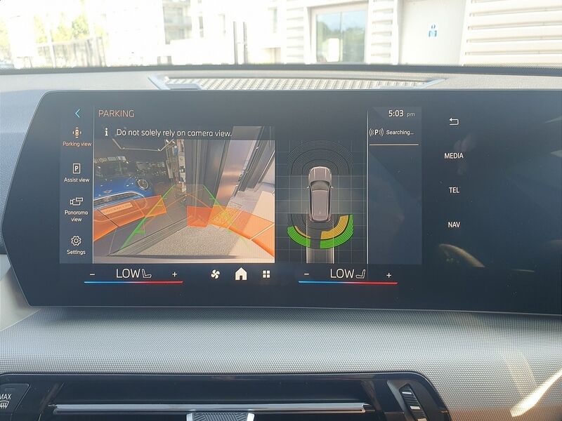 More views of BMW iX1