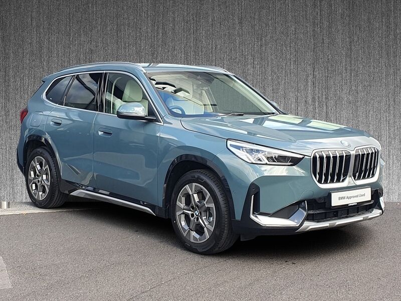 More views of BMW X1