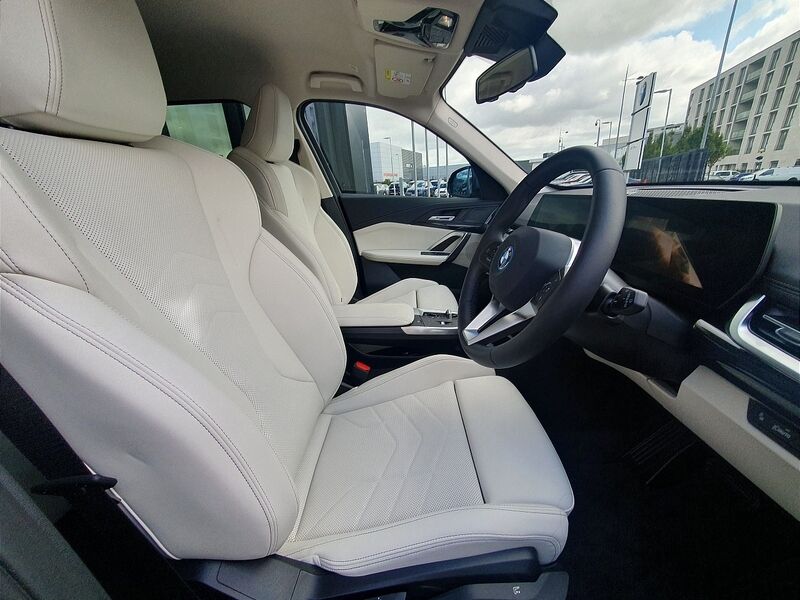 More views of BMW X1