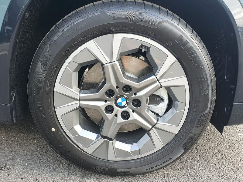 More views of BMW X1