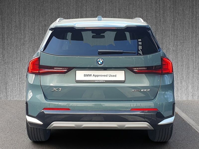 More views of BMW X1