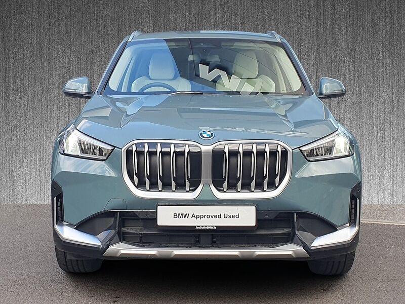 More views of BMW X1