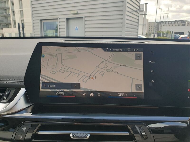 More views of BMW X1