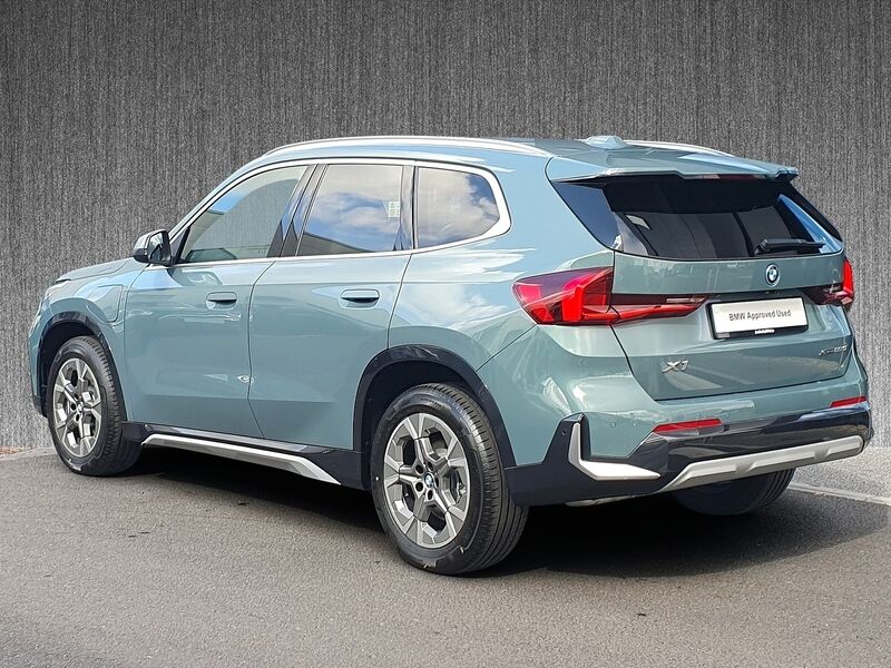 More views of BMW X1