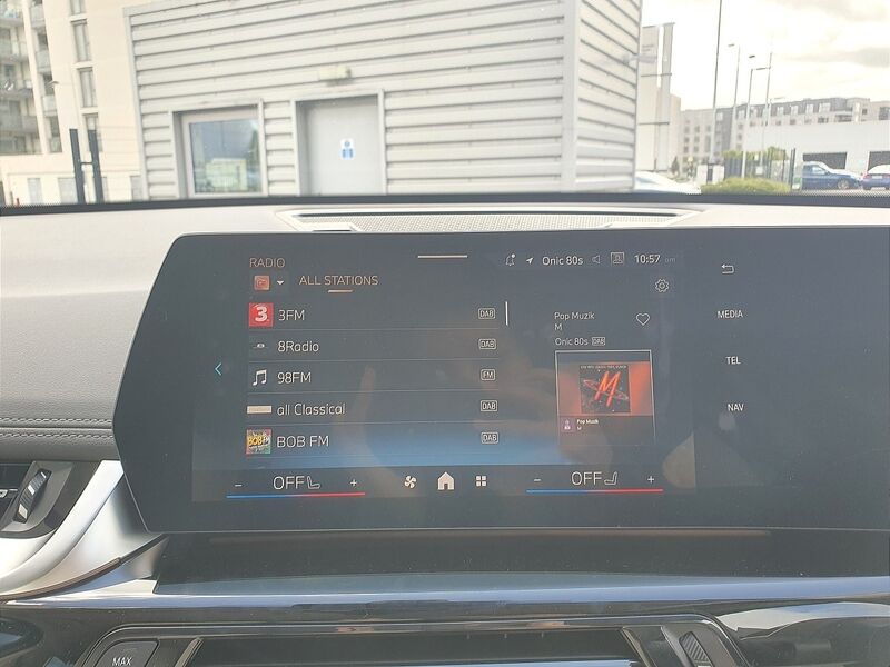 More views of BMW X1