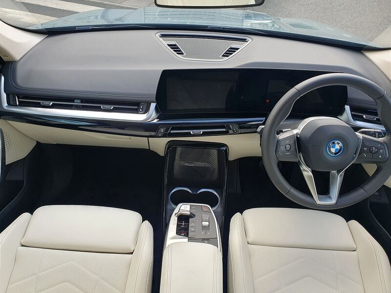 More views of BMW X1
